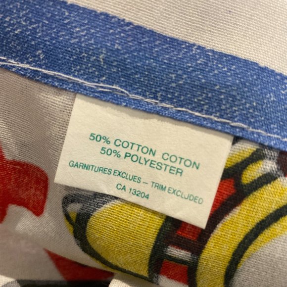 COPY - DISNEY Mickey Mouse Pillowcase NWOT Winking Mickey ZZZZZZ - Picture 7 of 9